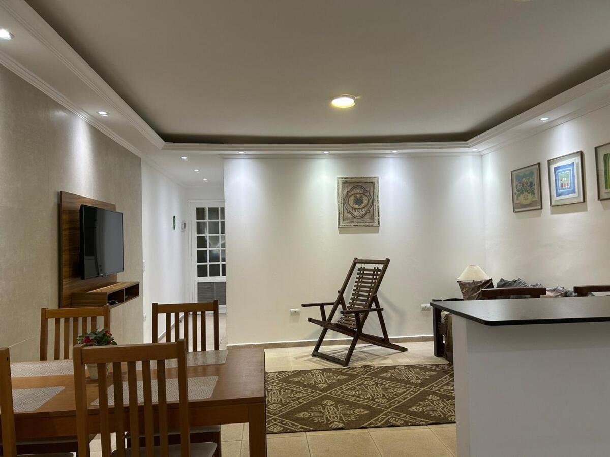 Apartamento Proximo A Maranduba, Local Com Piscina Ubatuba