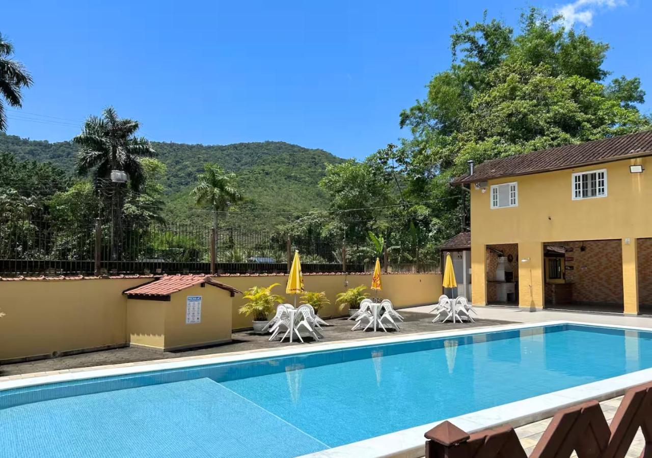 Proximo A Maranduba, Local Com Piscina Ubatuba