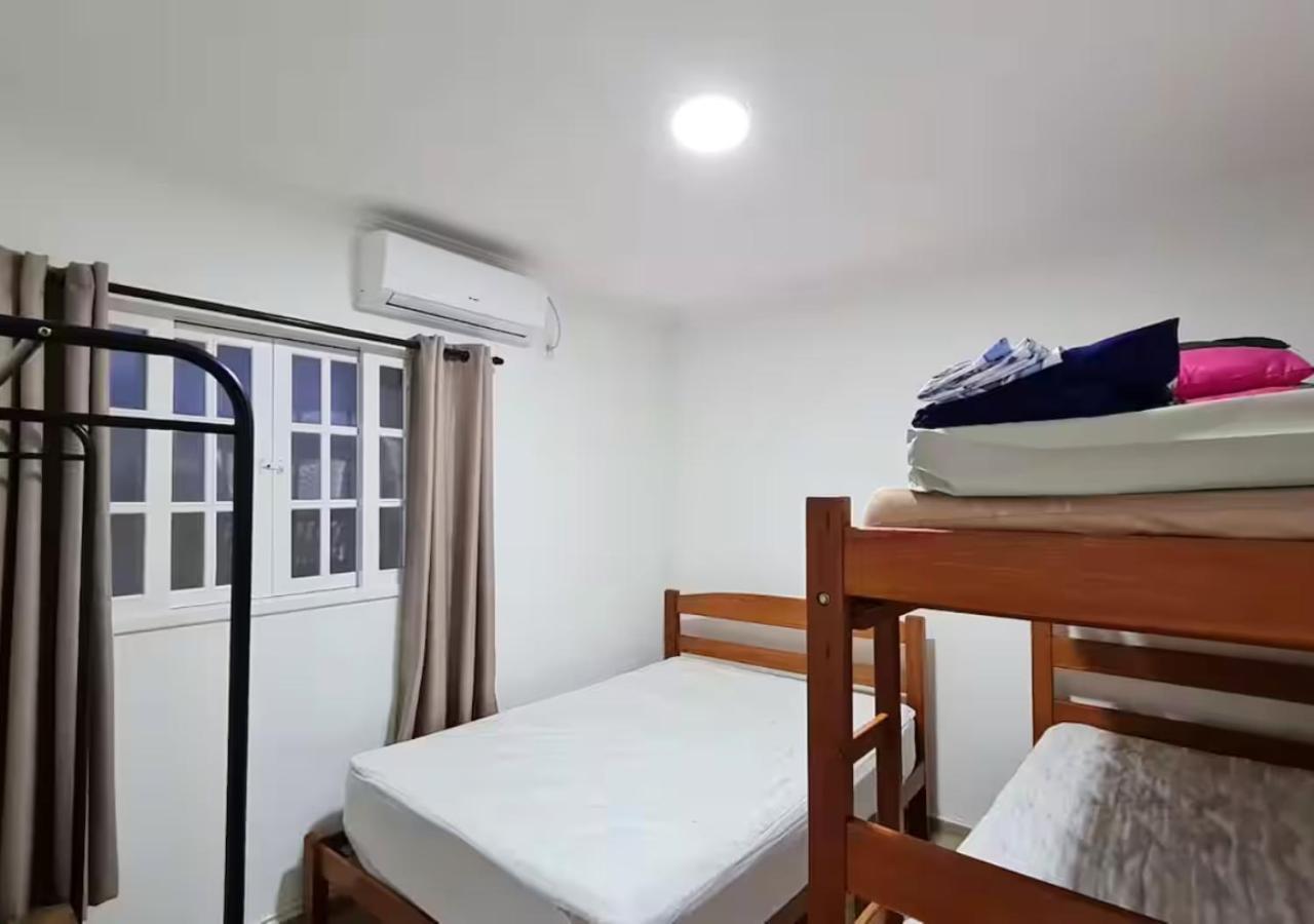 Proximo A Maranduba, Local Com Piscina * Ubatuba