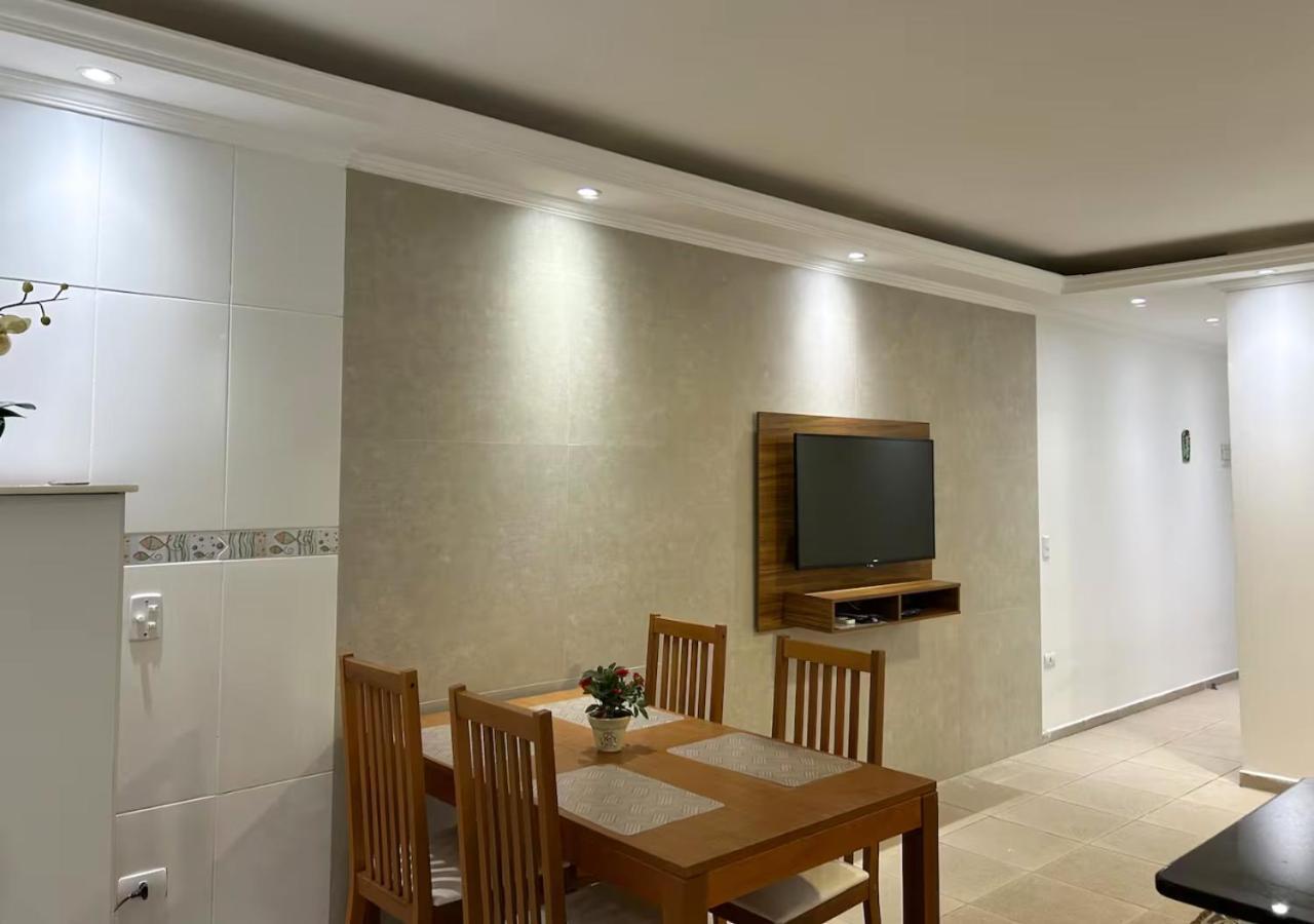 Apartamento Proximo A Maranduba, Local Com Piscina Ubatuba