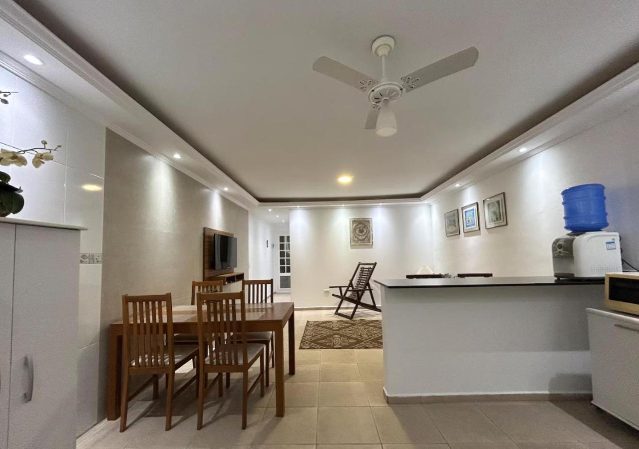 Apartamento Proximo A Maranduba, Local Com Piscina Ubatuba