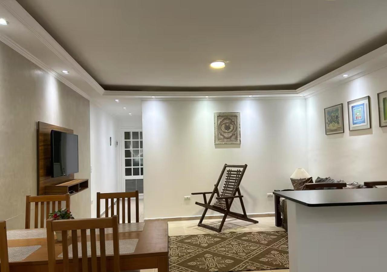 Apartamento Proximo A Maranduba, Local Com Piscina Ubatuba